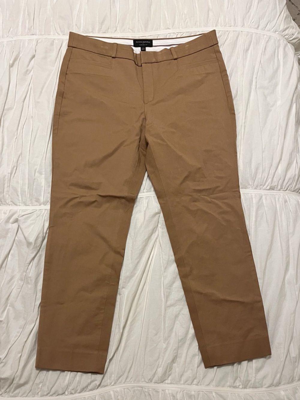 Banana republic NWOT curvy ankle trouser